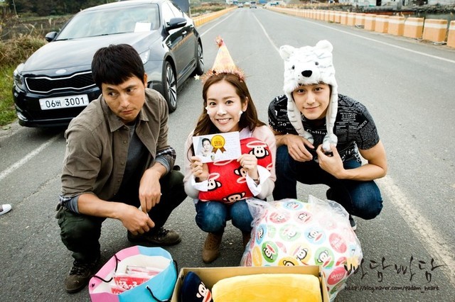 Padam Padam... The Sound of His and Her Heartbeats Fotoğrafı