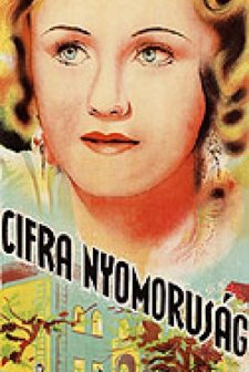 Cifra Nyomoruság (uri Világ) (1938) afişi