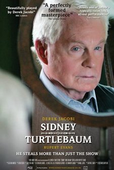 Sidney Turtlebaum (2008) afişi