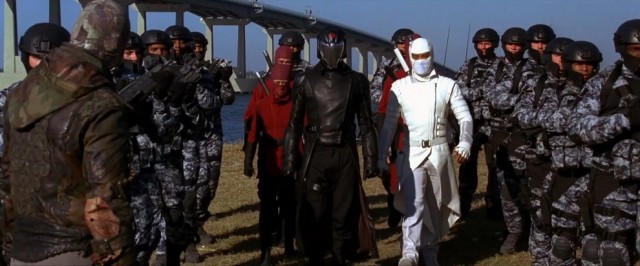 G.I. Joe: Misilleme Fotoğrafı