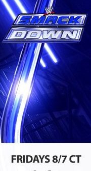 Wwe Friday Night Smackdown (2011) afişi