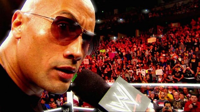 Wwe Monday Nigth Raw Fotoğrafı