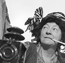 Förtrollad Vandring (1954) afişi