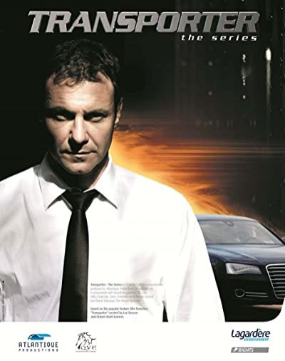 Transporter (2013) afişi