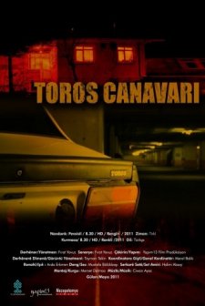 Toros Canavarı (2011) afişi