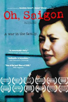 Oh, Saigon (2007) afişi