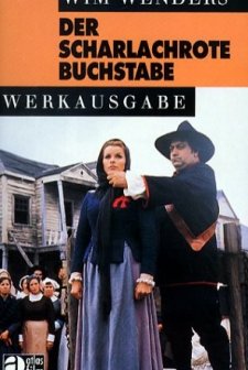 Der scharlachrote Buchstabe (1973) afişi