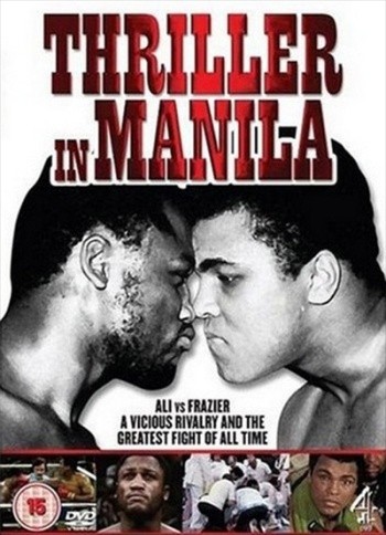 Thriller In Manila (2009) afişi