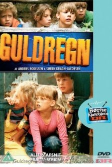 Guldregn (1988) afişi