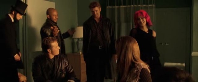 Kiss Kiss Bang Bang Fotoğrafı