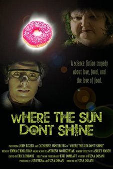 Where the Sun Don't Shine (2008) afişi