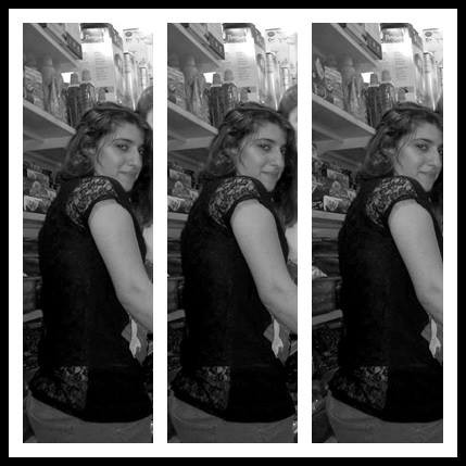 Sunny Girl fotoğrafı