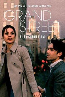 Grand Street (2014) afişi
