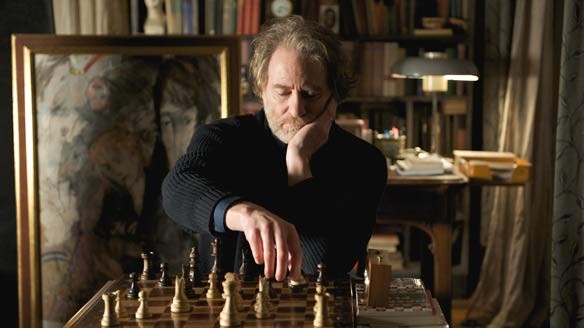 Satranç Kraliçesi Fotoğrafı