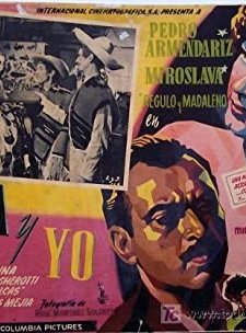 Ella Y Yo (1951) afişi