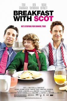 Breakfast With Scot (2007) afişi