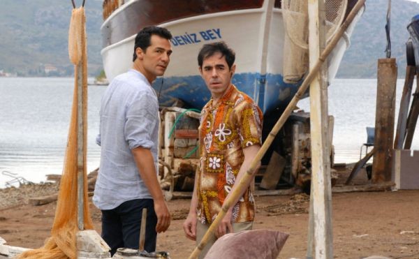 Mordkommission Istanbul Fotoğrafı