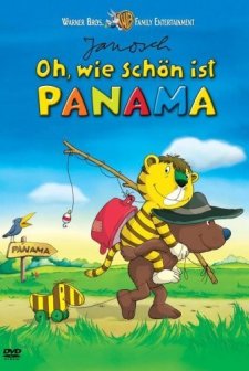 Oh, Wie Schön Ist Panama (2006) afişi