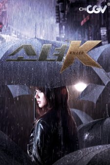 Little Girl K (2011) afişi