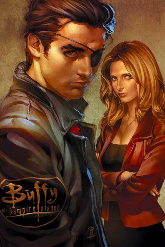 Buffy The Vampire Slayer: Sezon 8 Motion Comic Fotoğrafı