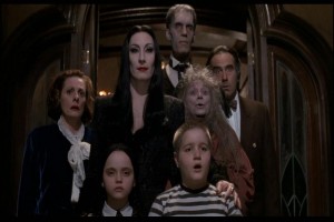Addams Ailesi 2 fotoğrafı