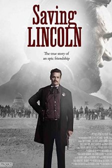 Saving Lincoln (2013) afişi