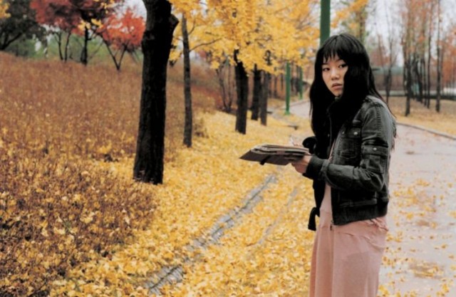 Fedakar Kız Fotoğrafı