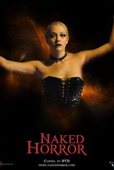 Naked Horror: The Movie (2010) afişi