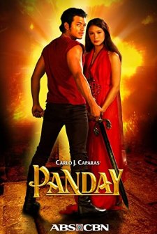 Panday (2005) afişi