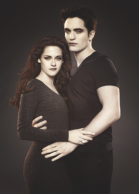 Alacakaranlık Efsanesi: Şafak Vakti Bölüm 2 Fotoğrafı