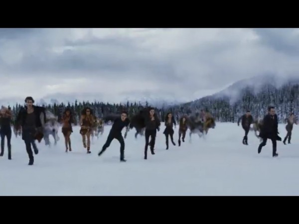 Alacakaranlık Efsanesi: Şafak Vakti Bölüm 2 Fotoğrafı