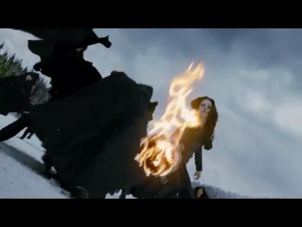 Alacakaranlık Efsanesi: Şafak Vakti Bölüm 2 Fotoğrafı