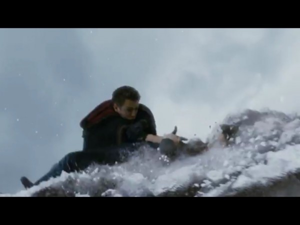 Alacakaranlık Efsanesi: Şafak Vakti Bölüm 2 Fotoğrafı