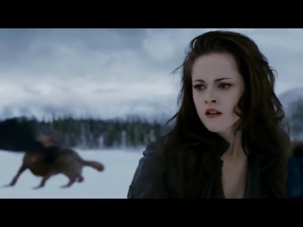 Alacakaranlık Efsanesi: Şafak Vakti Bölüm 2 Fotoğrafı