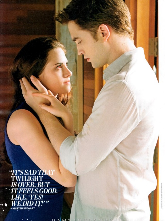 Alacakaranlık Efsanesi: Şafak Vakti Bölüm 2 Fotoğrafı