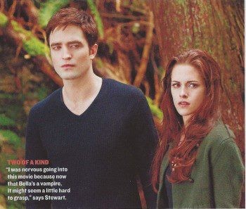 Alacakaranlık Efsanesi: Şafak Vakti Bölüm 2 Fotoğrafı