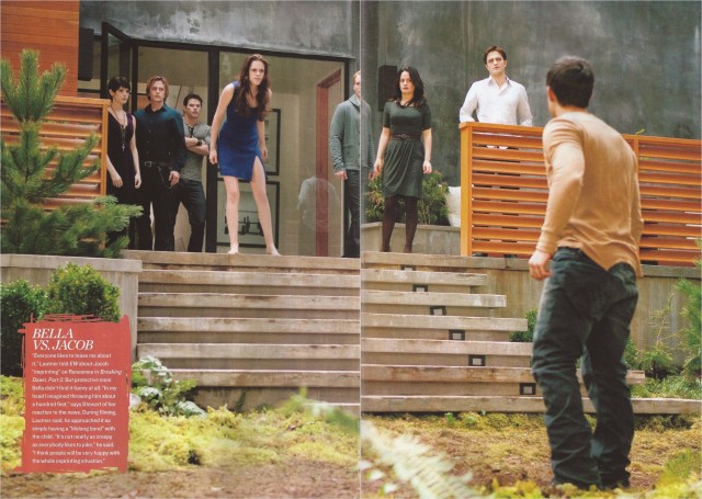 Alacakaranlık Efsanesi: Şafak Vakti Bölüm 2 Fotoğrafı