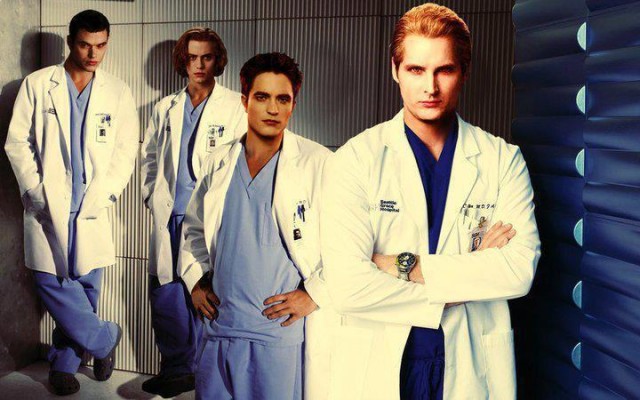 Alacakaranlık Efsanesi: Şafak Vakti Bölüm 2 Fotoğrafı