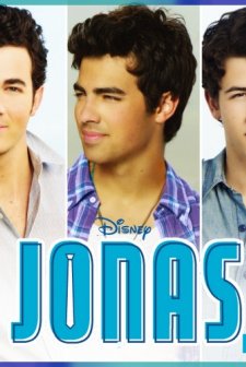 Jonas Los Angeles'ta (2010) afişi