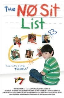 The No Sit List (2009) afişi
