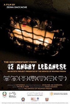 12 Angry Lebanese: The Documentary (2009) afişi