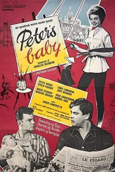 Peters Baby (1961) afişi