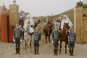 Hurra For De Blå Husarer fotoğrafı