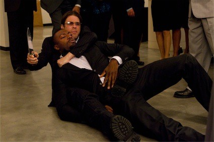 Leverage Fotoğrafı