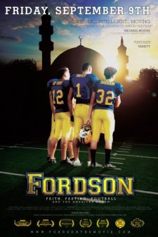 Fordson: Faith, Fasting, Football (2010) afişi