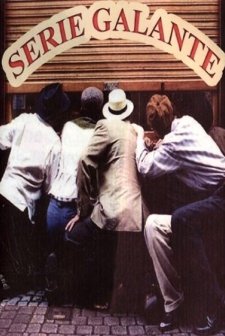 Suffragette (1992) afişi