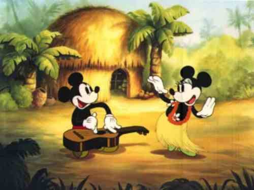 Hawaiian Holiday Fotoğrafı