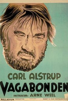 Vagabonden (1940) afişi