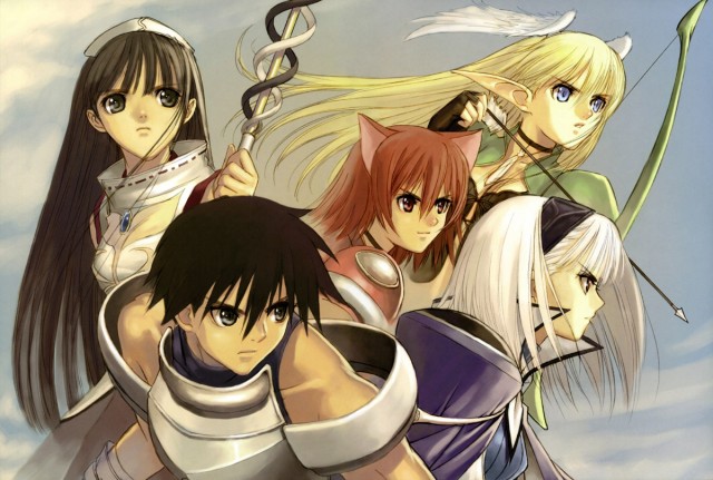 Shining Tears Fotoğrafı