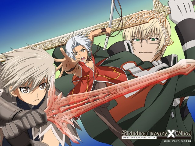 Shining Tears Fotoğrafı